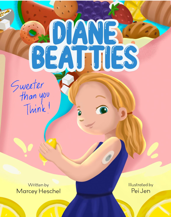 Cover of Diane Beatties : Sweeter than you Think